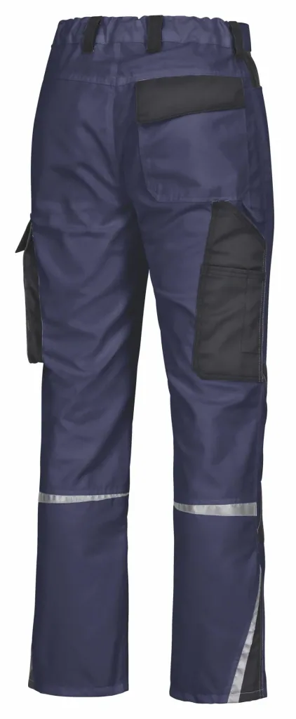 Berufshose EXTREME, marine-schwarz, Gr. L