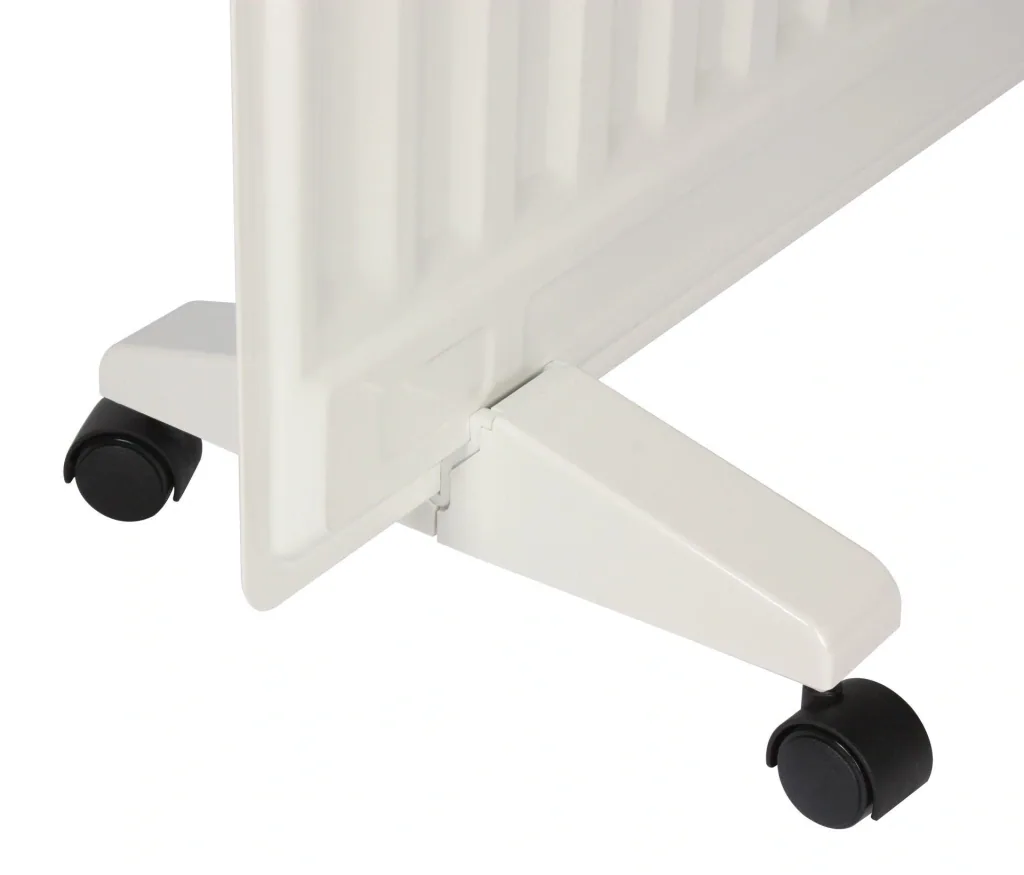 Öl Paneelheizer, weiß, 800 W