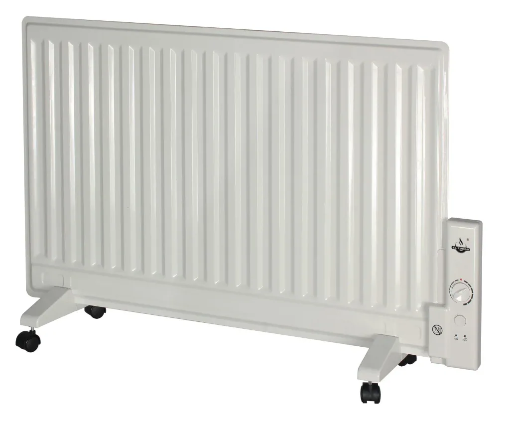 Öl Paneelheizer, weiß, 800 W
