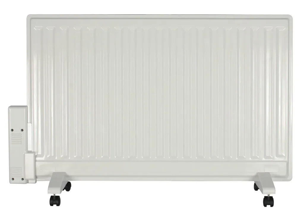 Öl Paneelheizer, weiß, 800 W