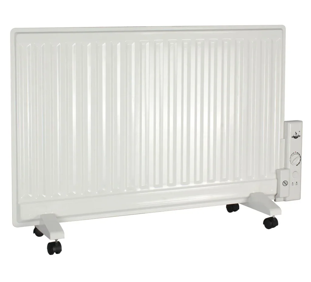 Öl Paneelheizer, weiß, 800 W