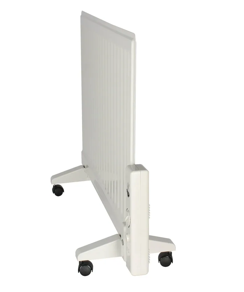 Öl Paneelheizer, weiß, 800 W