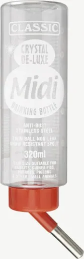 Trinkflasche "Classic de Luxe", 320 ml