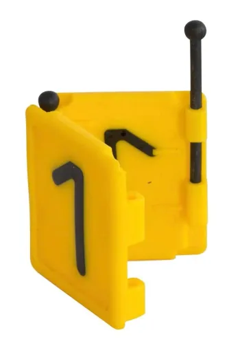Nummernblock Duo, Nr. 1