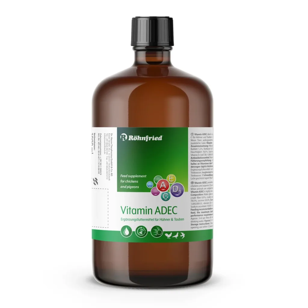 Vitamin ADEC 1000 ml