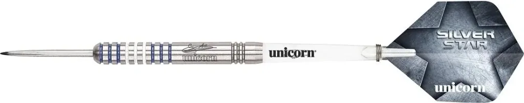 Silver Star Gary Anderson Steel Darts