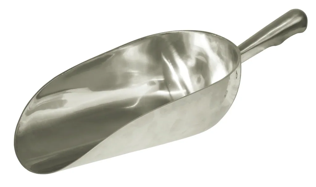 Getreideschaufel, 2500 g rund