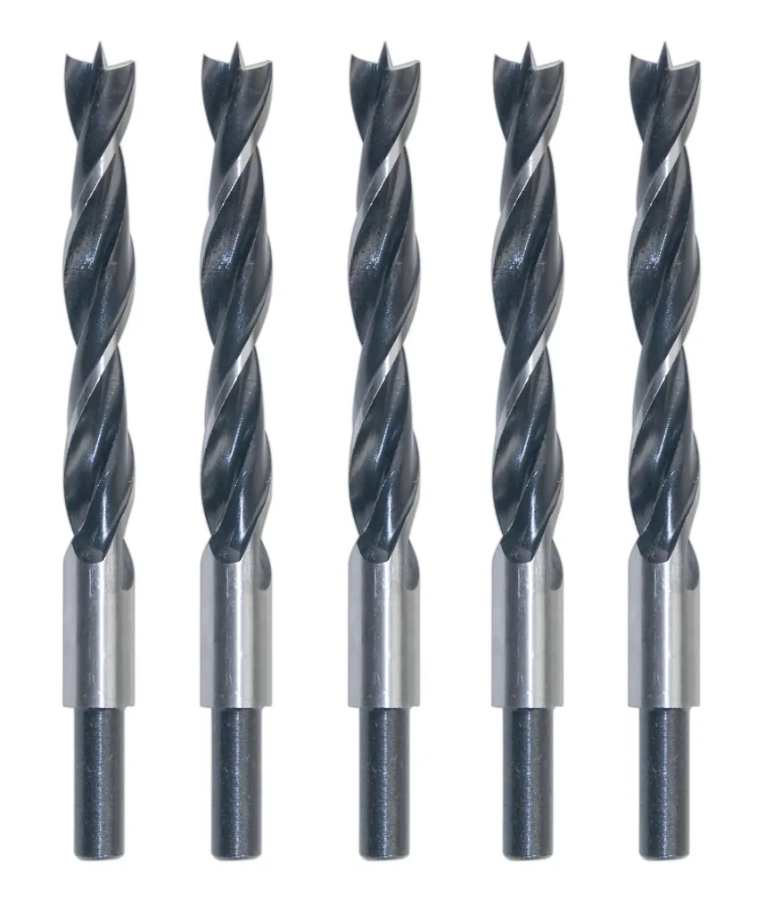 Holzbohrer-Set 5,0 mm - 5 Stück