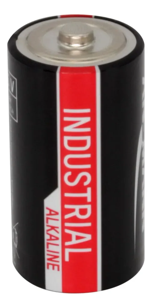 Industrial Alkaline Baby C Batterie - 10 Stück