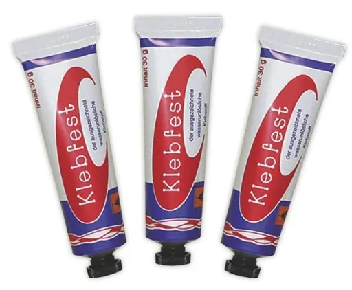 Schuhmacher Spezialklebstoff, 3 x 30 g