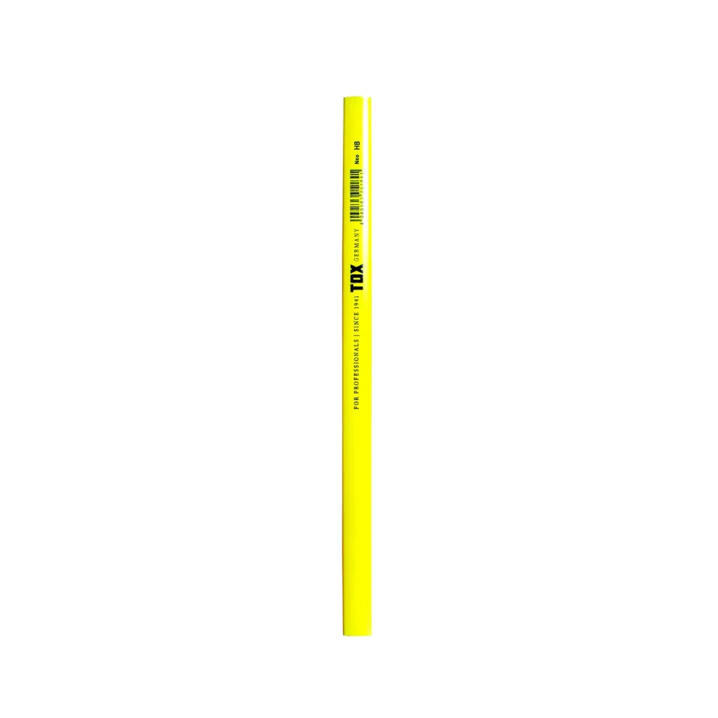 Zimmermanns-Bleistift Neo neonorange, 12 Stück
