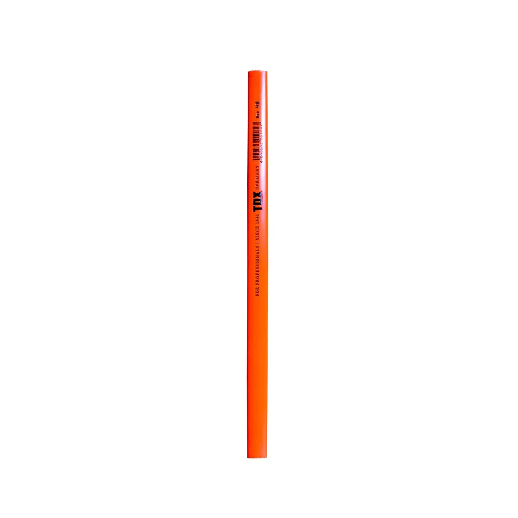 Zimmermanns-Bleistift Neo neonorange, 12 Stück