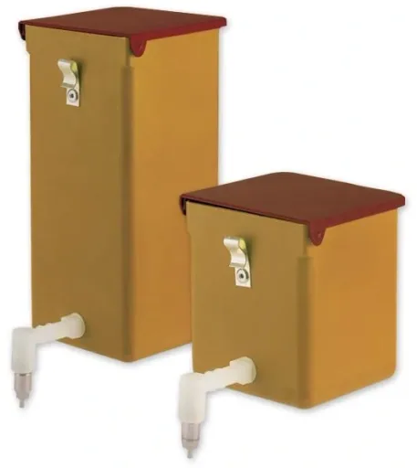 Kaninchen Tränkeflasche 500 ml