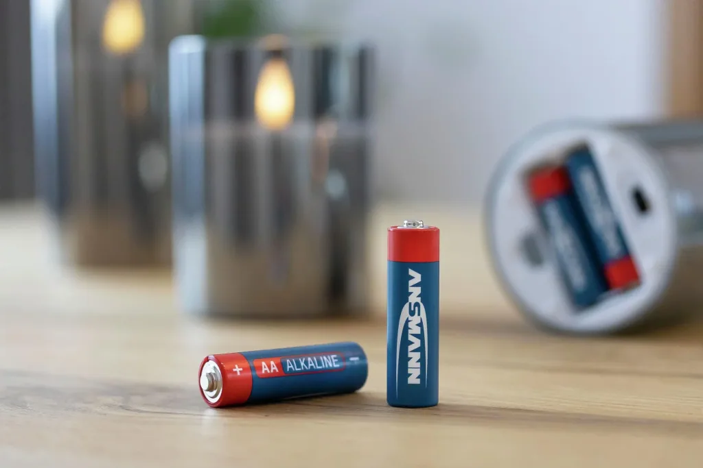 Alkaline Mignon (AA) Batterien - 20er Sparpack