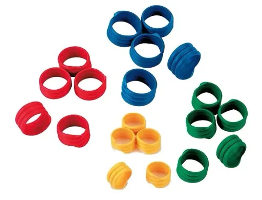 Spiralringe 20 mm, 100 Stück