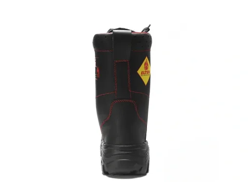 Feuerwehrstiefel (Form C) EURO PROOF F2A Gr. 37