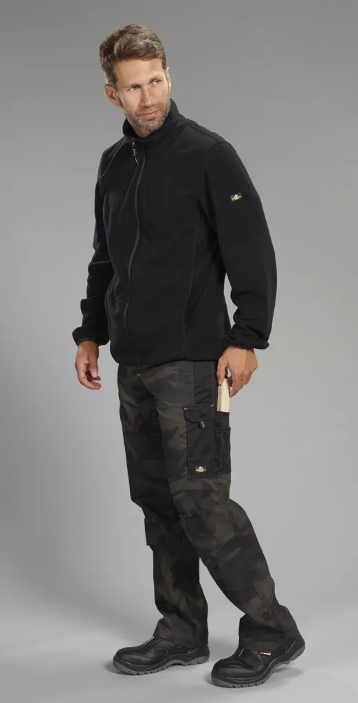 Bundhose, Farbe camouflage, Gr.48