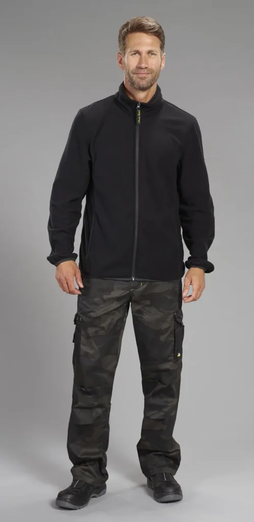 Bundhose, Farbe camouflage, Gr.48