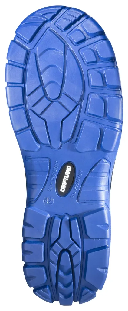 S3 Sicherheits Stiefel gefüttert, Farbe schwarz, Gr.41
