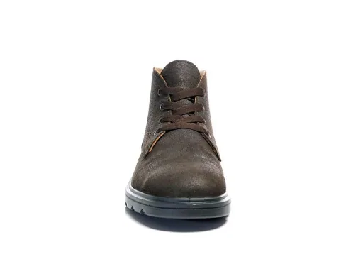 Sicherheitsschnürstiefel NIKOLAS XW brown Mid ESD S3 Gr. 48