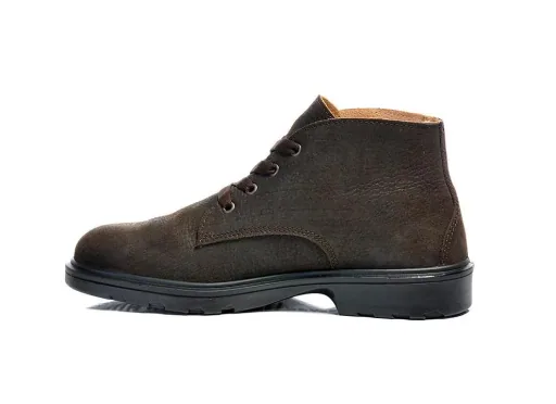 Sicherheitsschnürstiefel NIKOLAS XW brown Mid ESD S3 Gr. 48