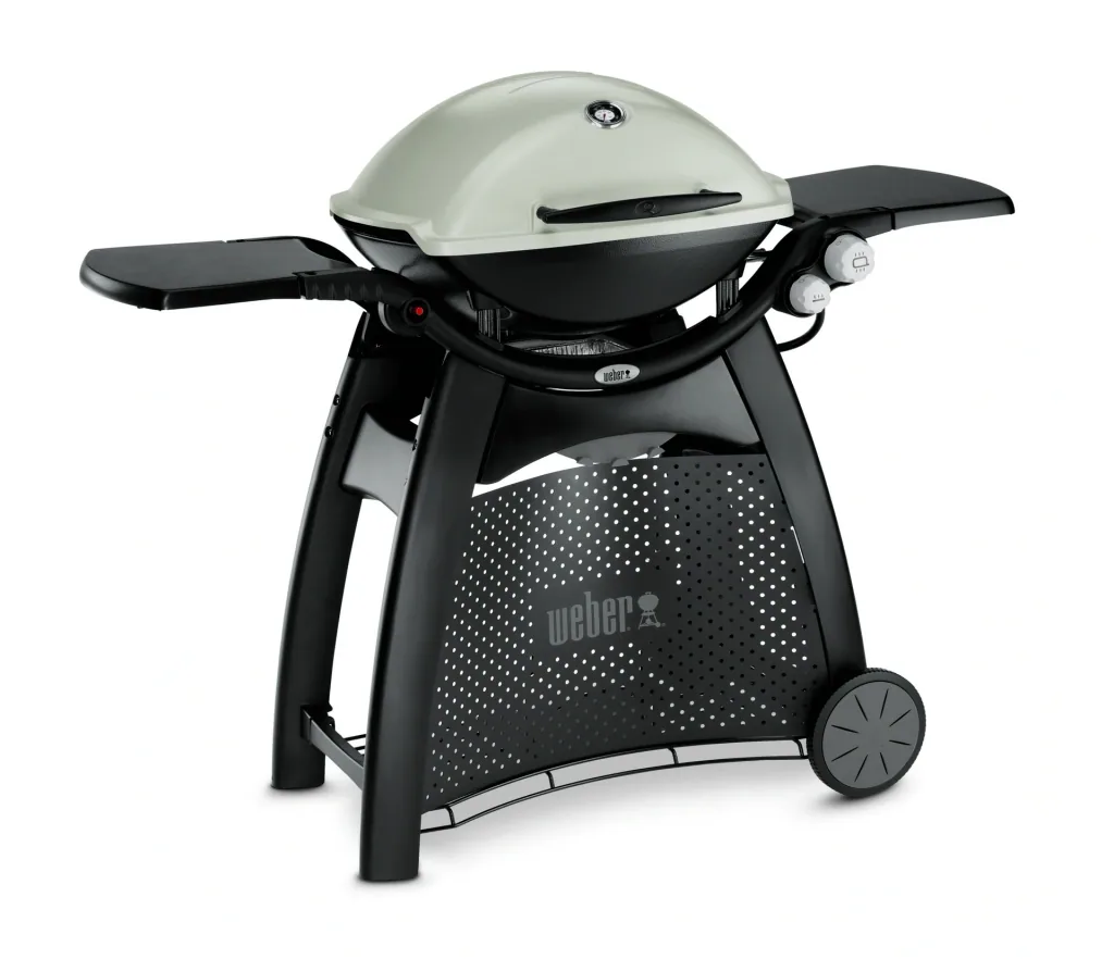 Gasgrill Q 3000, Titan