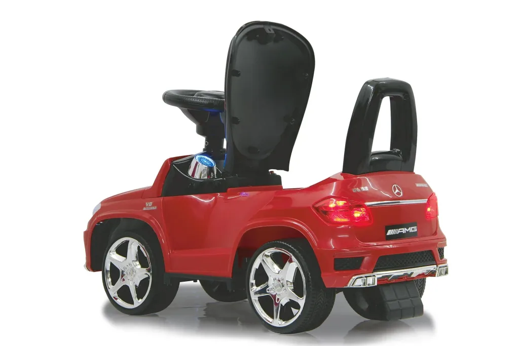 Rutscher Mercedes AMG GL 63, Rot