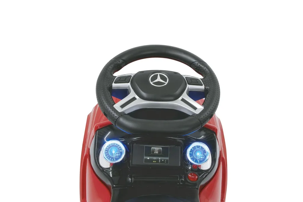 Rutscher Mercedes AMG GL 63, Rot