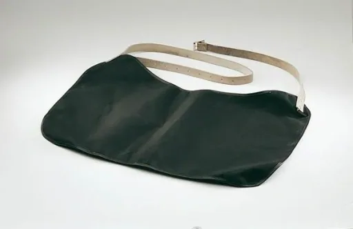 Bockschürze, lang 40 x 60 cm