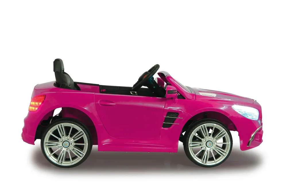 Ride-on Mercedes-Benz SL 400 pink 12V