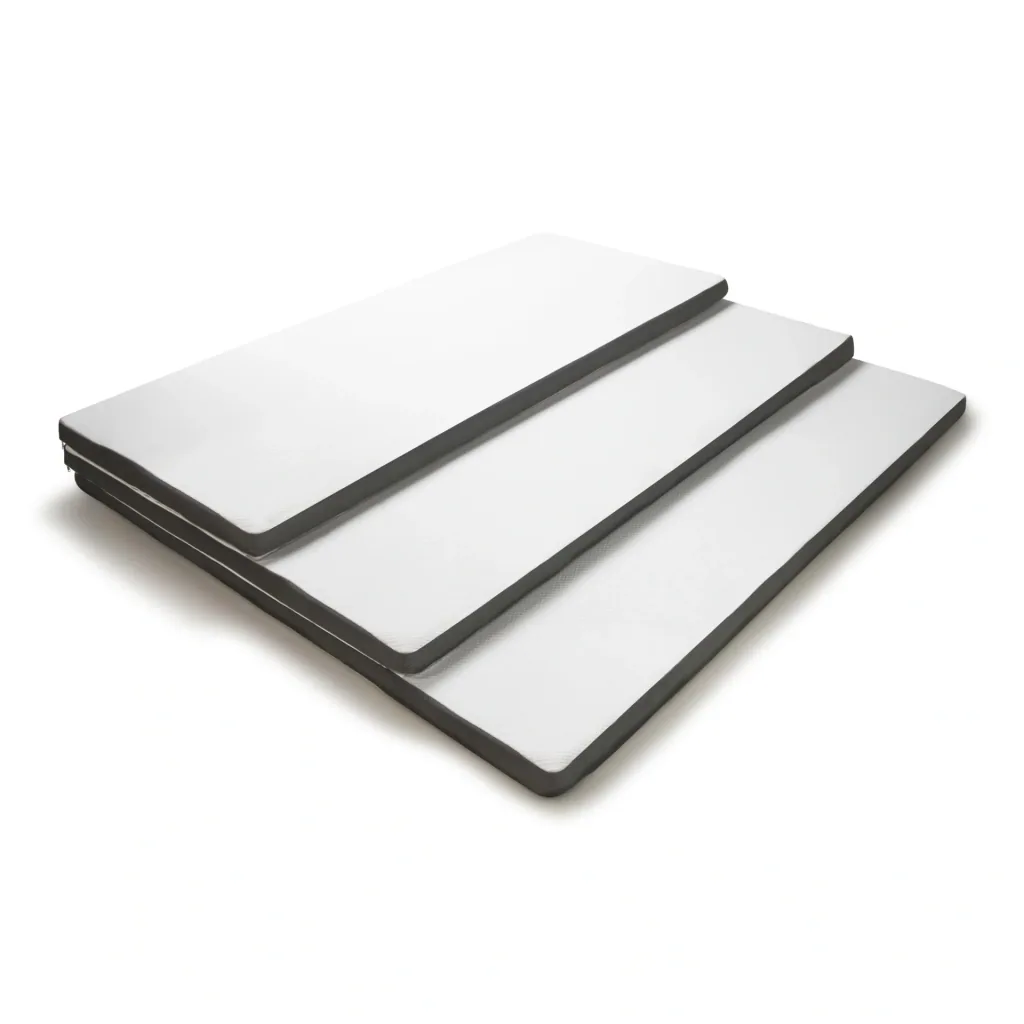 Matratzen-Topper, Matratzen-Auflage „Eazzzy Topper“, 7 x 140 x 200 cm