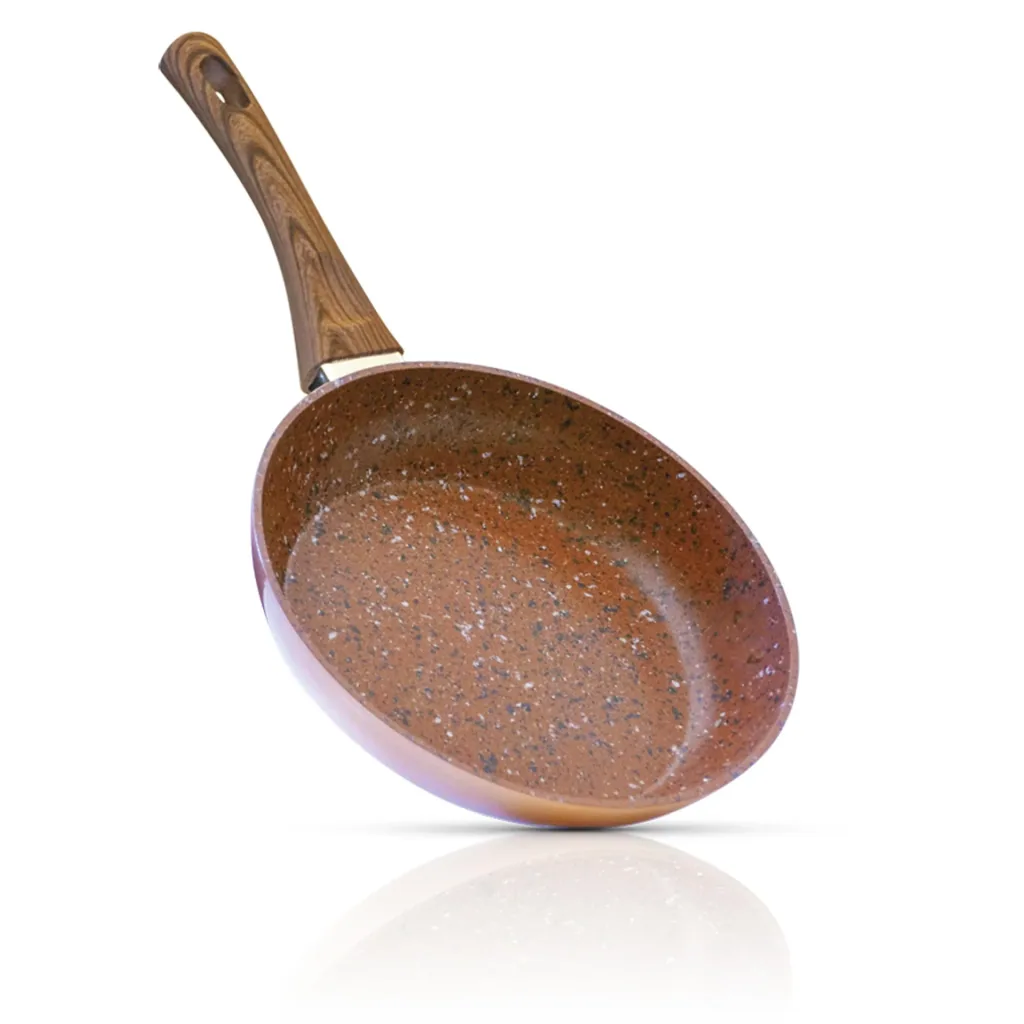 Copper & Stone Pfanne, 24 cm
