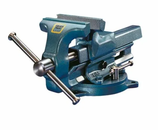 Schraubstock 120 mm
