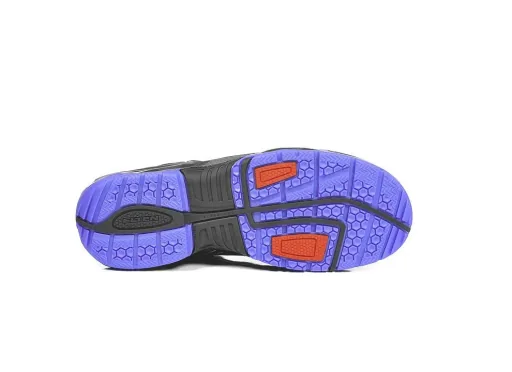 Sicherheitshalbschuh AMBITION blue Low ESD S1 Gr. 42