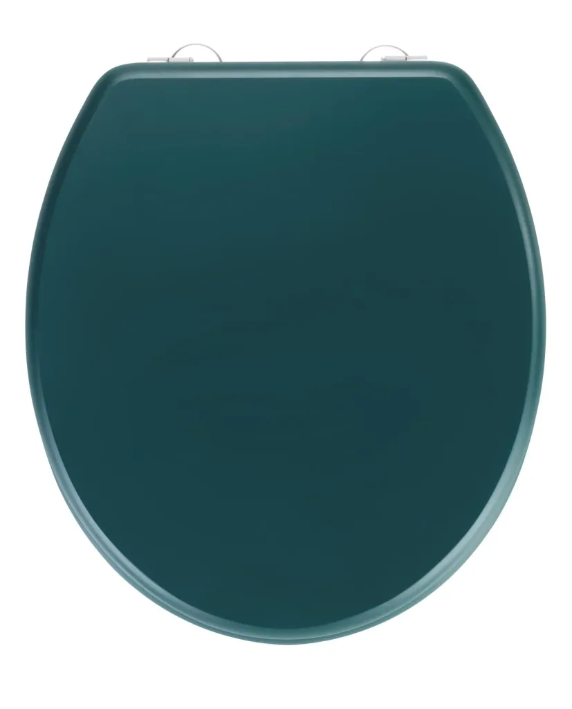 WC-Sitz "Prima", Dunkelgrün matt, MDF