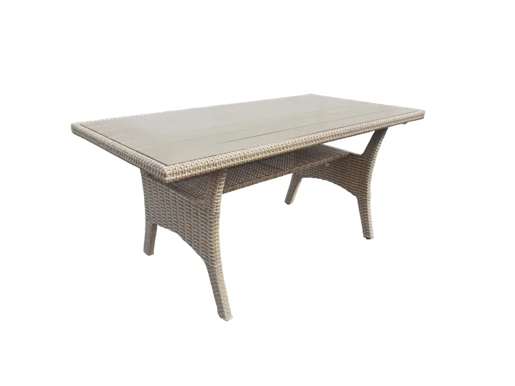 Dining-Lounge Madeira II bicolor mit hellen Kissen
