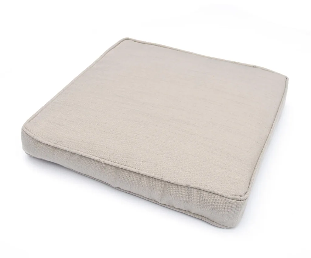 Dining-Lounge Madeira II bicolor mit hellen Kissen