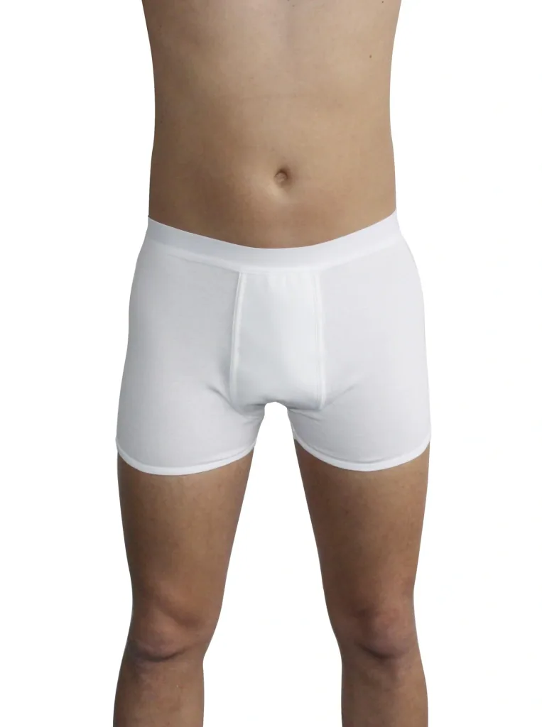 Herren Inkontinenz Boxershorts Gr. 5