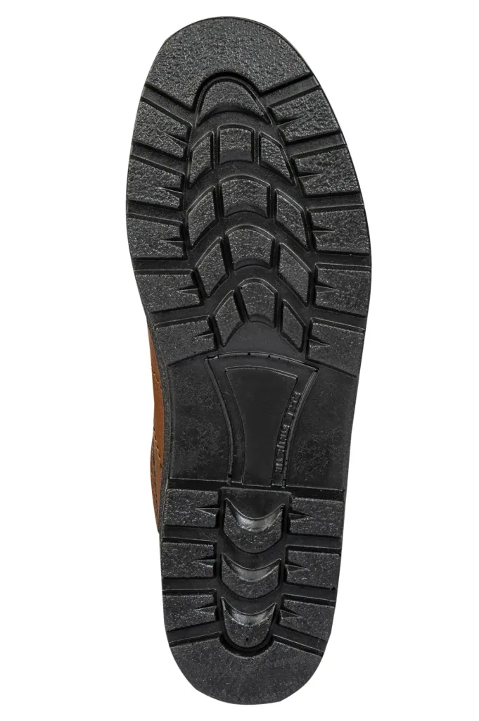 Freizeitschuh "Primus" Farbe braun Gr. 40