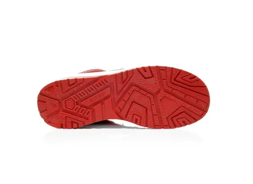 Sicherheitshalbschuh MAVERICK red Low ESD S3 Gr. 46