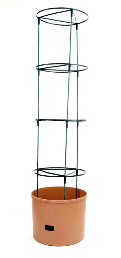 Pflanzturm "Maxitom Jumbo", terrakotta, 1 Stück