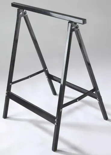Stahl - Arbeitsböcke 2er Set