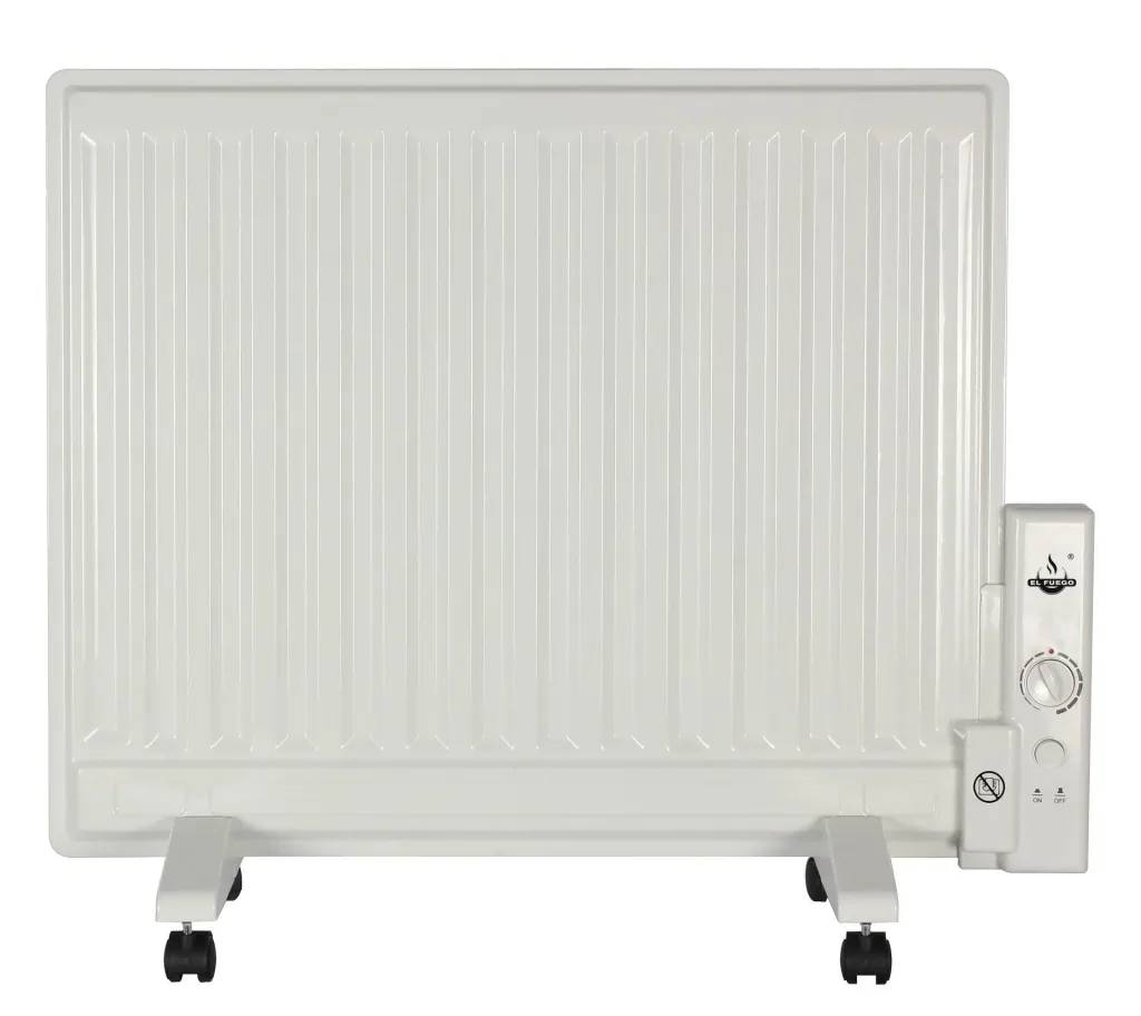 Öl Paneelheizer, weiß, 600 W