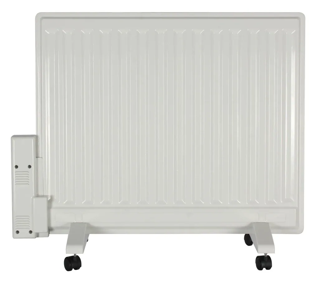 Öl Paneelheizer, weiß, 600 W