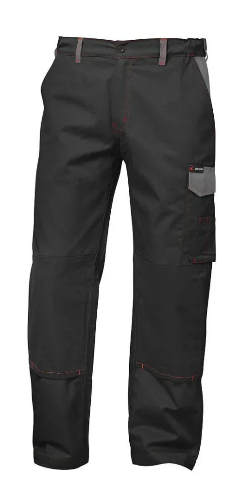 Bundhose für Beruf und Hobby, Farbe schwarz, Gr. 60