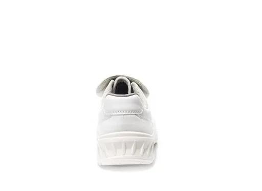 Sicherheitshalbschuh jo_CLEAN Slipper white Low ESD S3 Gr. 38