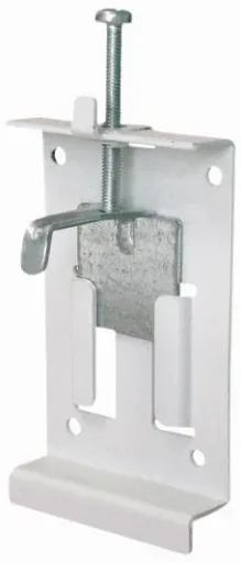 Elektroheizung mit digitalem Thermostat und Wandhalterung, 750 Watt