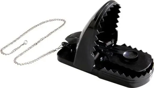Mausefalle 2er Set
