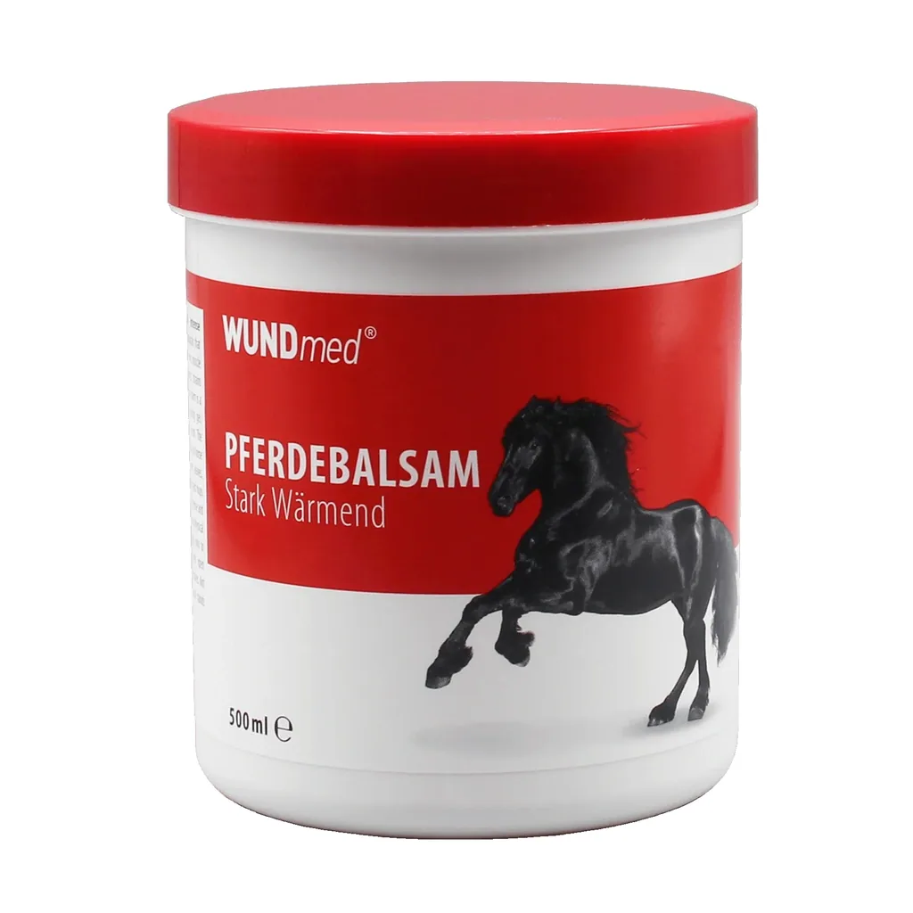Pferdebalsam wärmend, 500 ml