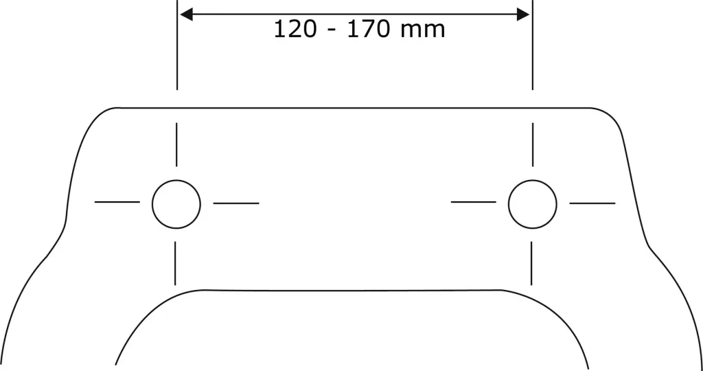Solar-Bodenstrahler, Stein-Design, Grau, 2er-Set